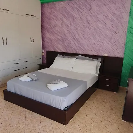 Apartment Luka's