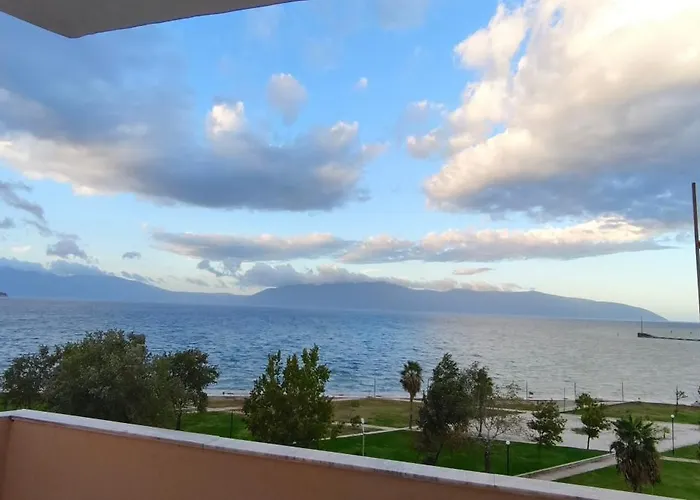 Luka's Appartement Vlorë