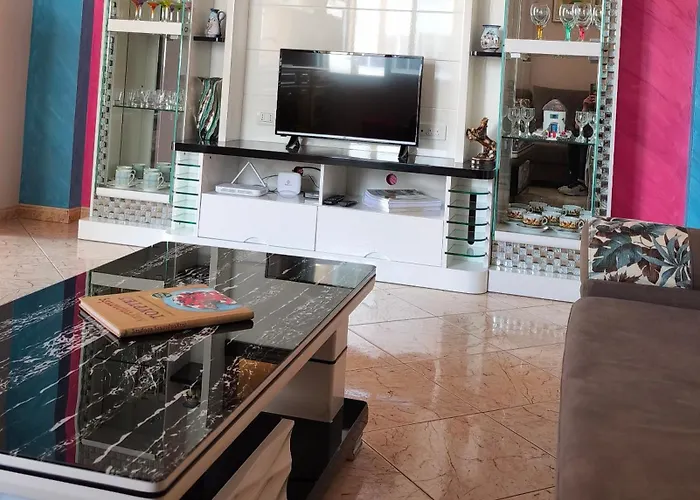 Luka's Appartement Vlorë