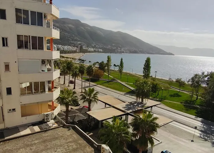 Appartement Luka's Vlorë